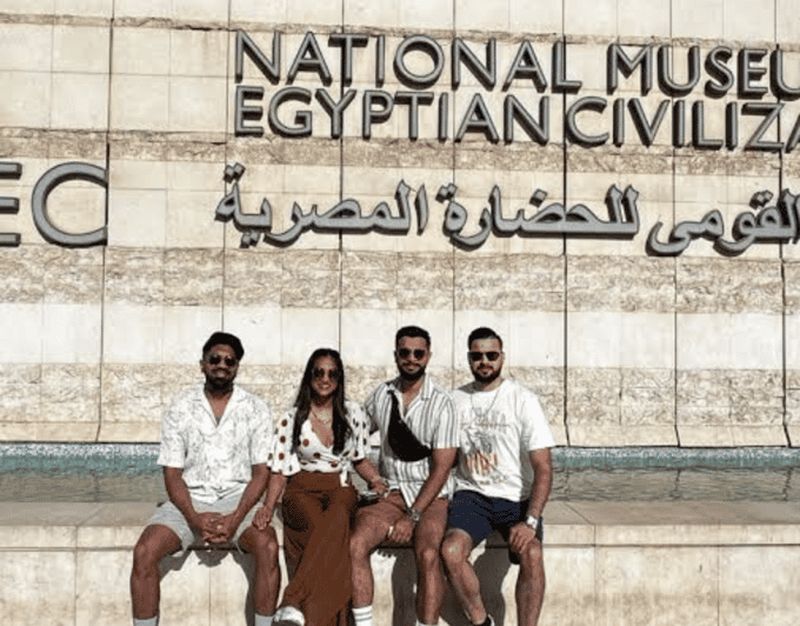 Billet Le Caire : Visite guidée du Musée national de la civilisation égyptienne