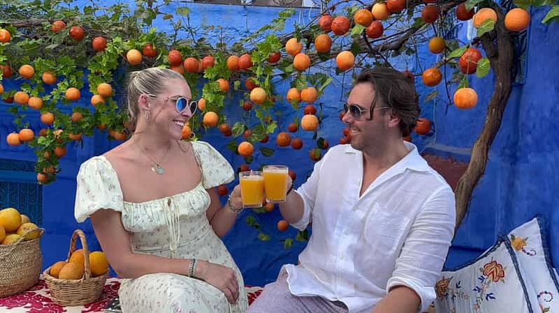 Billet Visite privée de 3 jours de Casablanca à Chefchaouen/Volubilis/Fez