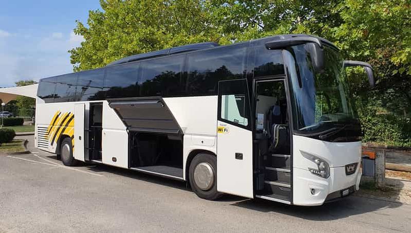 Billet Aéroport de Genève : Service de bus vers/depuis Araches la Frasse Flaine