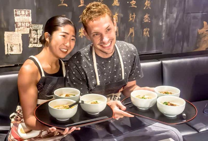 Billet Tokyo : préparation de ramen à Shibuya – de la base à votre propre bol !