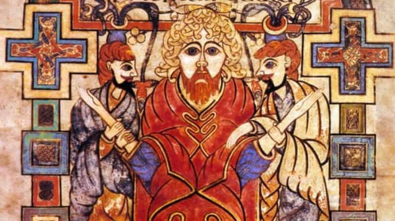 Billet Château médiéval de Dublin, Livre de Kells et cathédrale Saint-Patrick