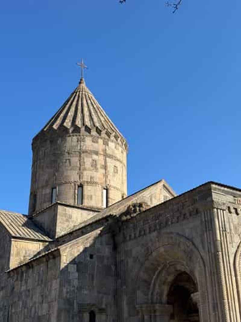 Billet Depuis Erevan : monastère de Tatev et visite panoramique du sud de l'Arménie