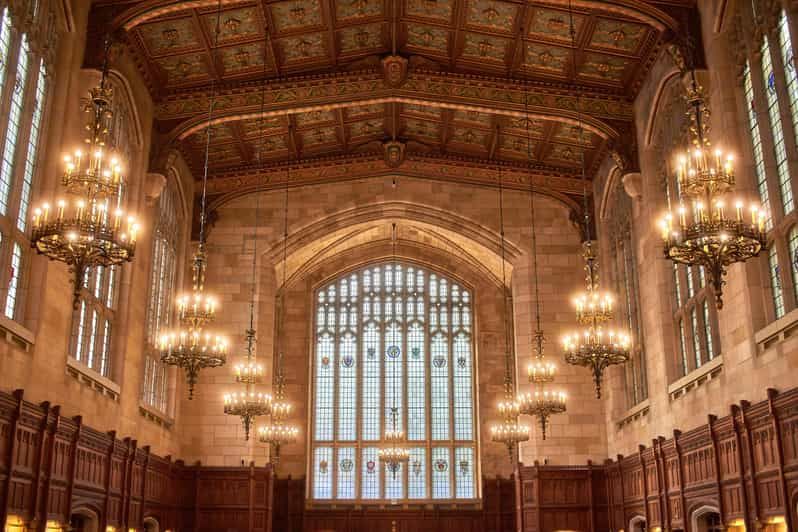 Billet Depuis Londres : Une visite privée Harry Potter+Université d'Oxford