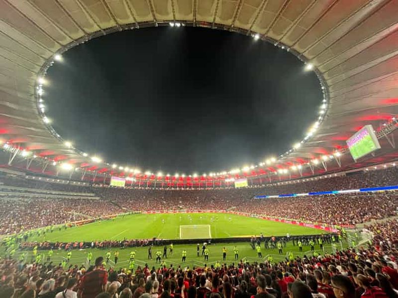 Billet Rio de Janeiro : billet pour un match au stade Maracanã avec boisson