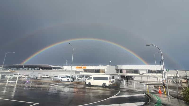 Billet Auckland : transfert privatif entre l'aéroport et le centre-ville