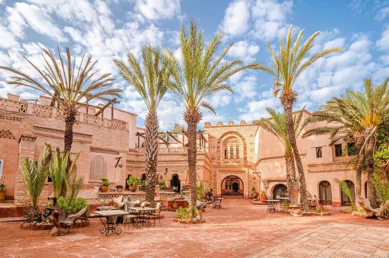 Billet Agadir : visite privée de la médina de Koukouss et balade à cheval