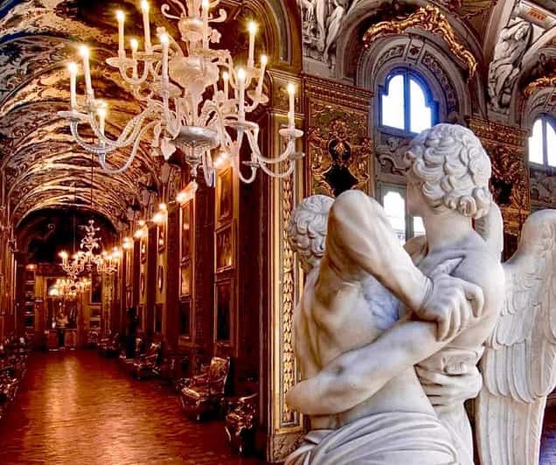 Billet Rome : galerie Doria Pamphilj, visite privée ou billet + audioguide