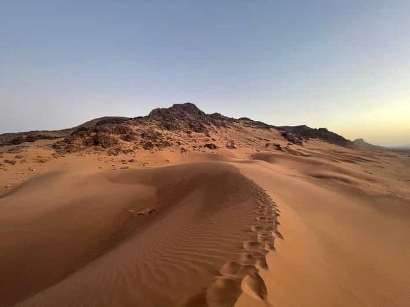 Billet Au départ de Ouarzazate : Excursion de 2 jours dans le désert de Zagora