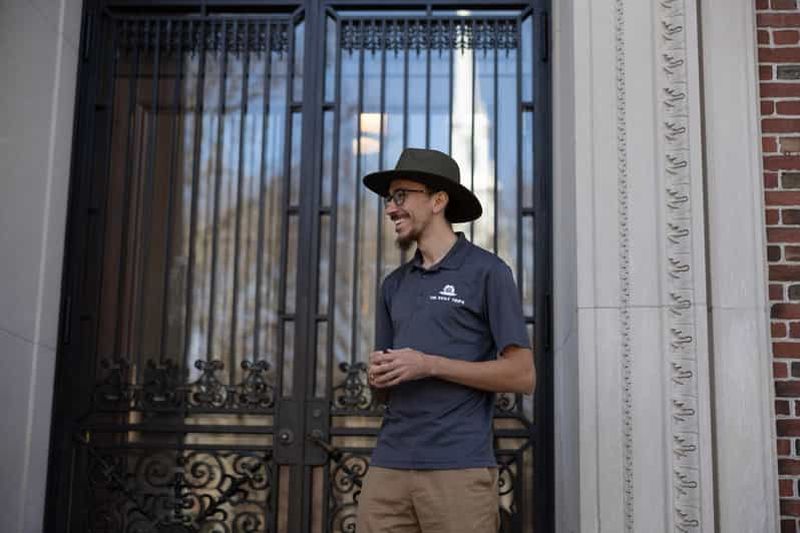 Billet Cambridge : Visite à pied de l'Université de Harvard avec T-Shirt