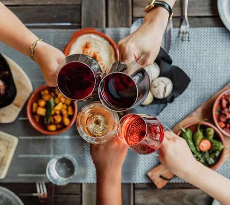 Billet Berlin Mitte : Masterclass sangria et dégustation de tapas