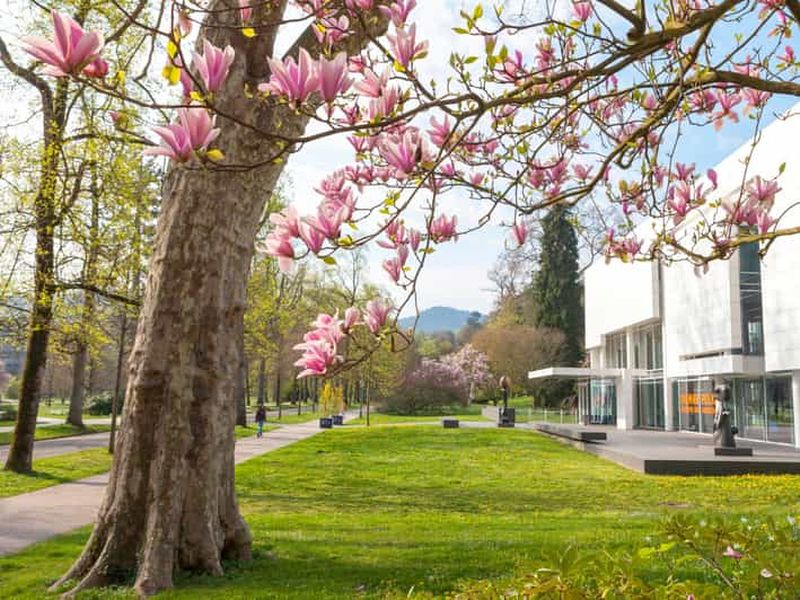 Billet Baden-Baden : visite guidée le long de la Lichtentaler Allee