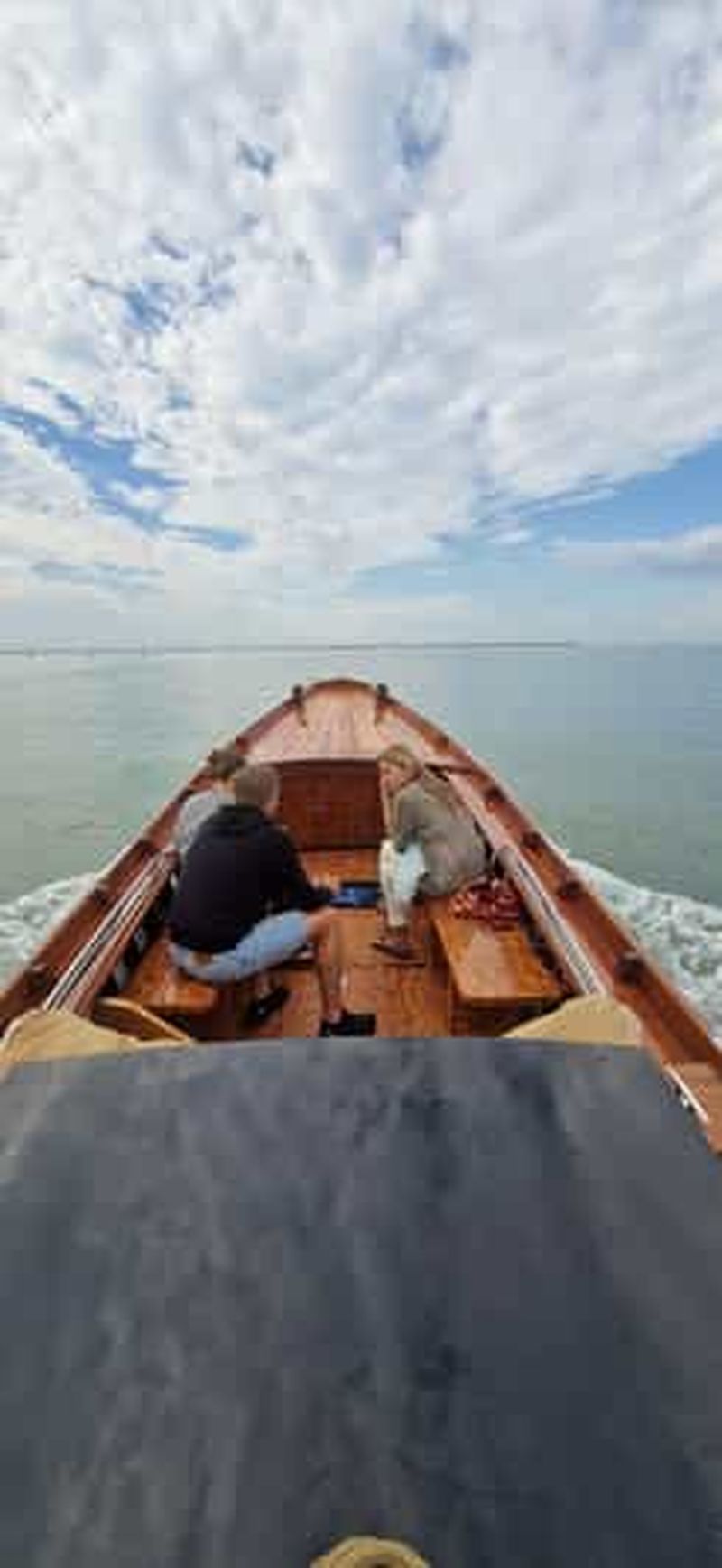Billet "La Venise de l'eau et du feu : un tour d'histoire, l'Arsenal et l'art du verre".