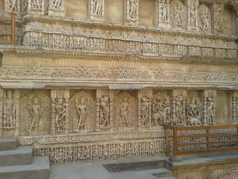 Billet Au départ d'Ahmedabad : circuit privé de 4 jours au Gujarat et au Rajasthan