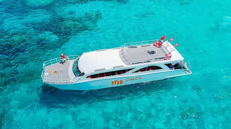 Billet Les îles Similan en catamaran neuf + transfert aéroport gratuit