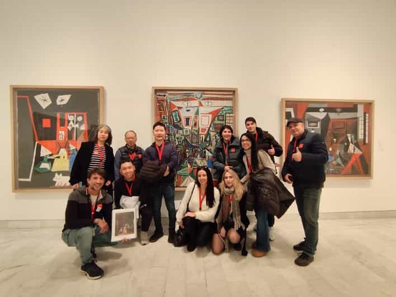 Billet Barcelone : visite guidée du musée Picasso avec accès prioritaire