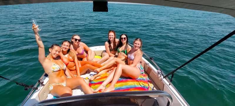 Billet Fuengirola : Excursion d'observation des dauphins avec collations et boissons