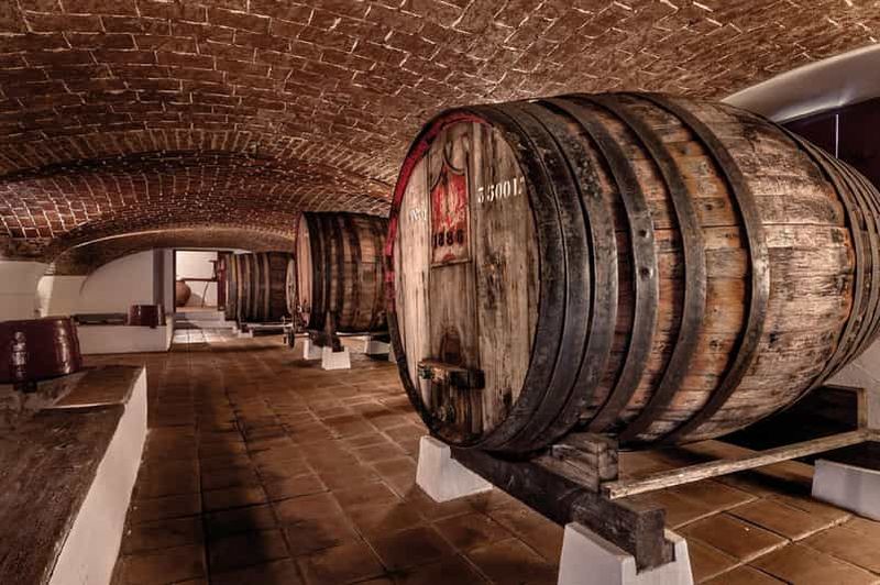 Billet Reguengos de Monsaraz : Visite et dégustation de la cave José de Sousa