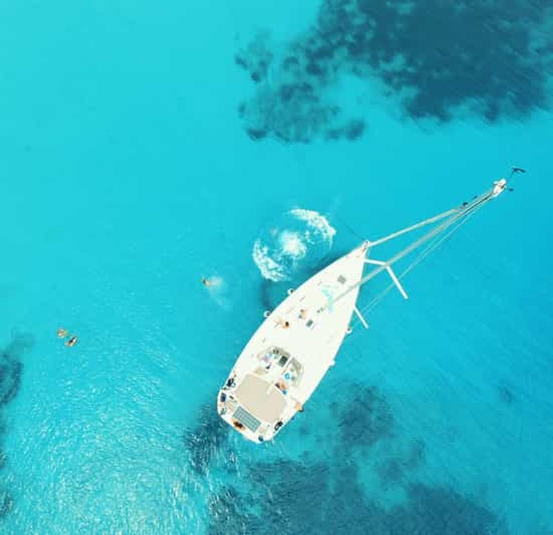 Billet Nydri : Croisière d'une journée avec arrêts baignade et repas