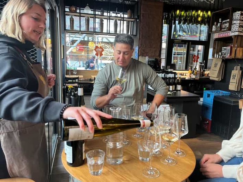 Billet Strasbourg : dégustation de vins d'Alsace dans un cadre intime