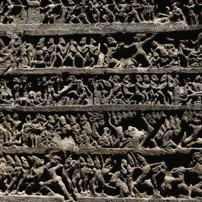 Billet Visite d'une journée des grottes d'Ajanta et d'Ellora avec Bibi Ka Maqbara