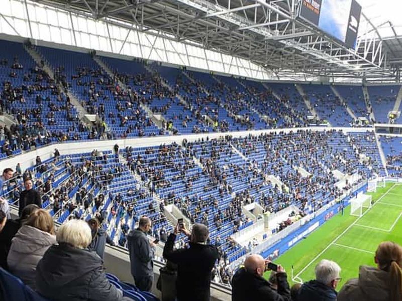 Billet Liverpool : Everton FC au stade Hill Dickinson