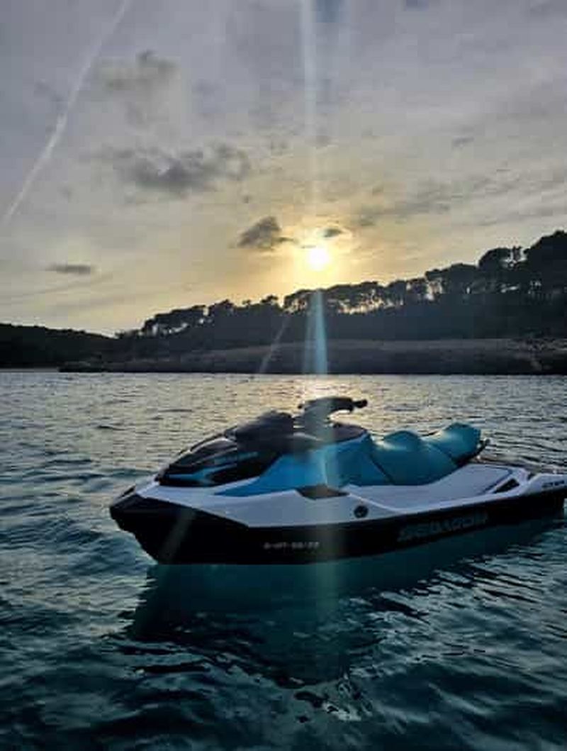 Billet MAJORQUE : JET SKI À CALA MONDRAGÓ, CALA D'OR