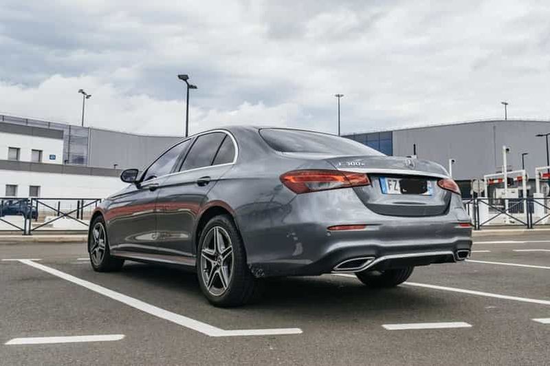 Billet Paris : transfert privatif premium depuis ou vers l'aéroport CDG