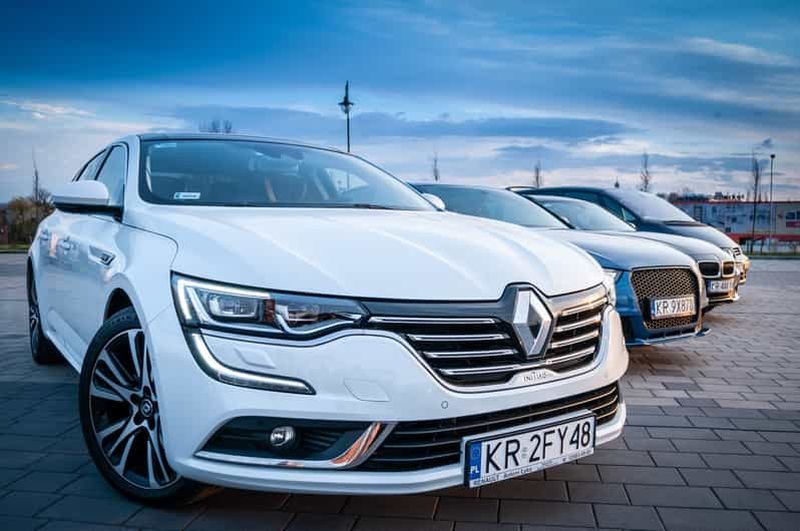 Billet Transfert privé de l'aéroport de Cracovie