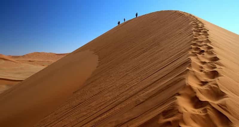 Billet La Namibie en bref : circuit express de 3 jours à Sossusvlei et Swakopmund