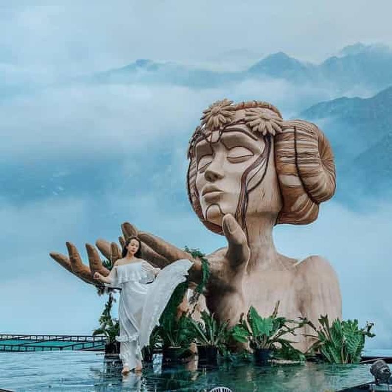 Billet Hanoï : aventure de 3 jours à Sapa – Lao Chai, Cat Cat et sommet du Fansipan