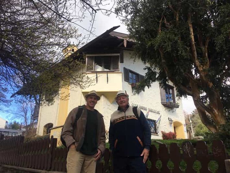 Billet Bariloche : visite à pied de l'immigration allemande et de son histoire