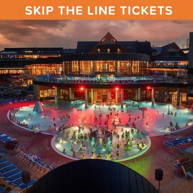 Billet Thermes de Chochołowskie : Entrée coupe-file avec un hôte