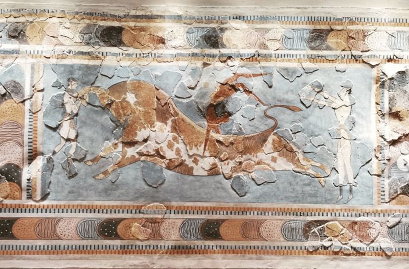 Billet Billets et audioguide pour le musée archéologique d'Héraklion