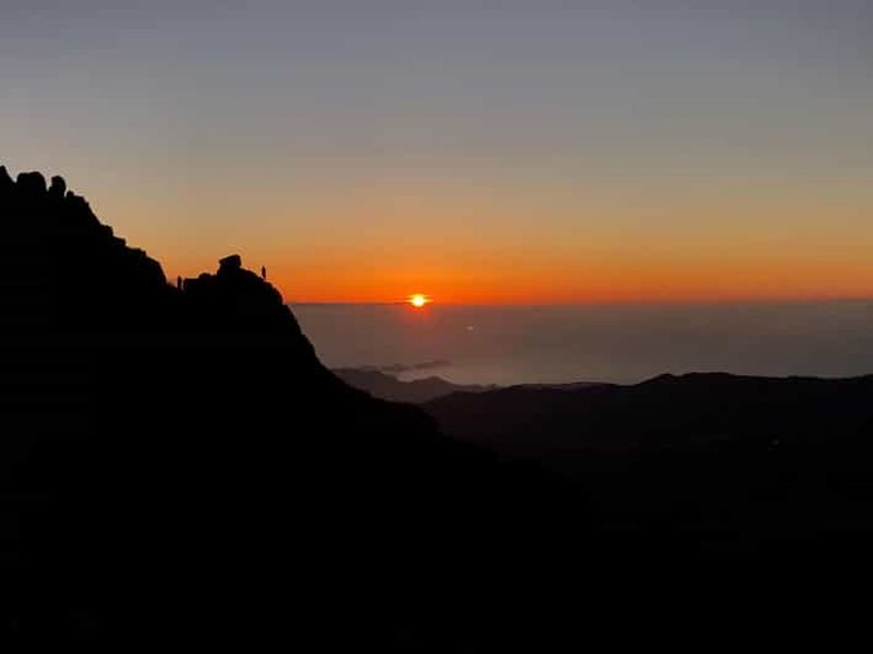 Billet Madère : lever du soleil au Pico do Arieiro et randonnée sur le sentier de Larano