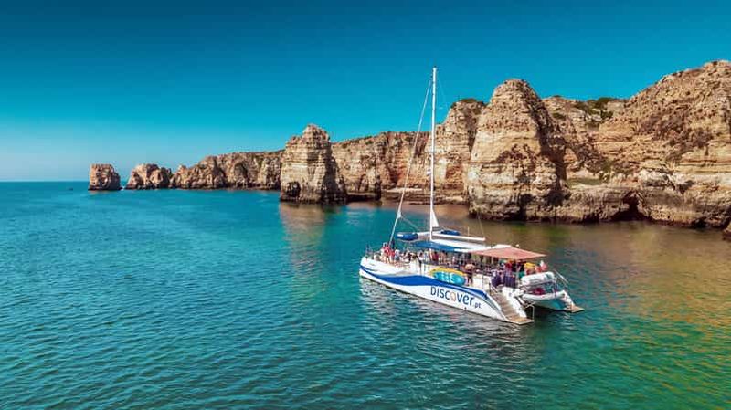 Billet Lagos : brunch et croisière à Ponta da Piedade