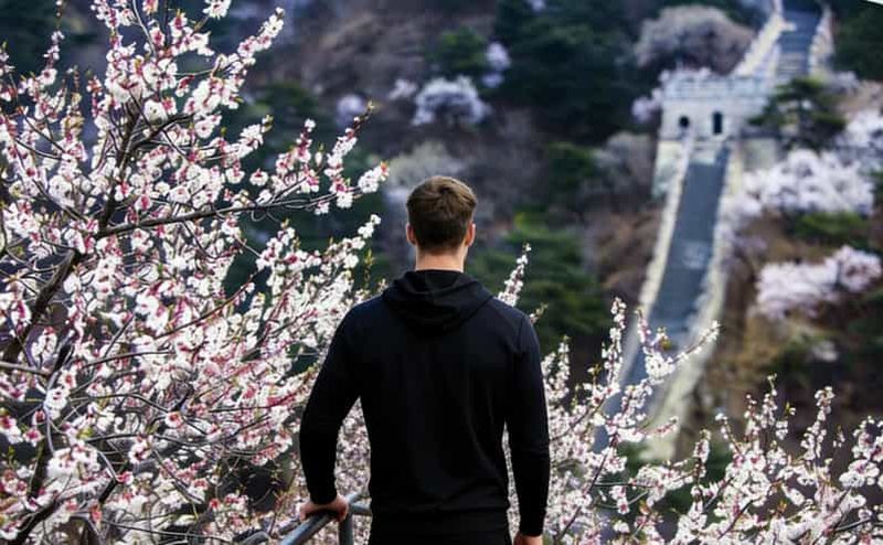 Billet Pékin : transfert privé aller-retour vers la Grande Muraille de Chine