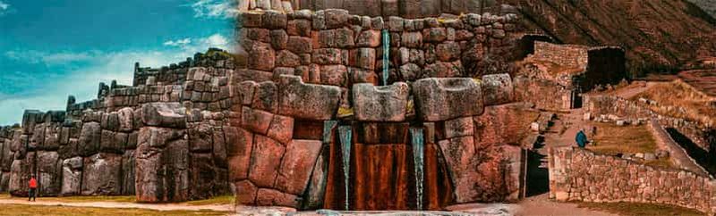 Billet Cuzco : visite citadine avec Sacsayhuamán, Qenqo et Pucapucara