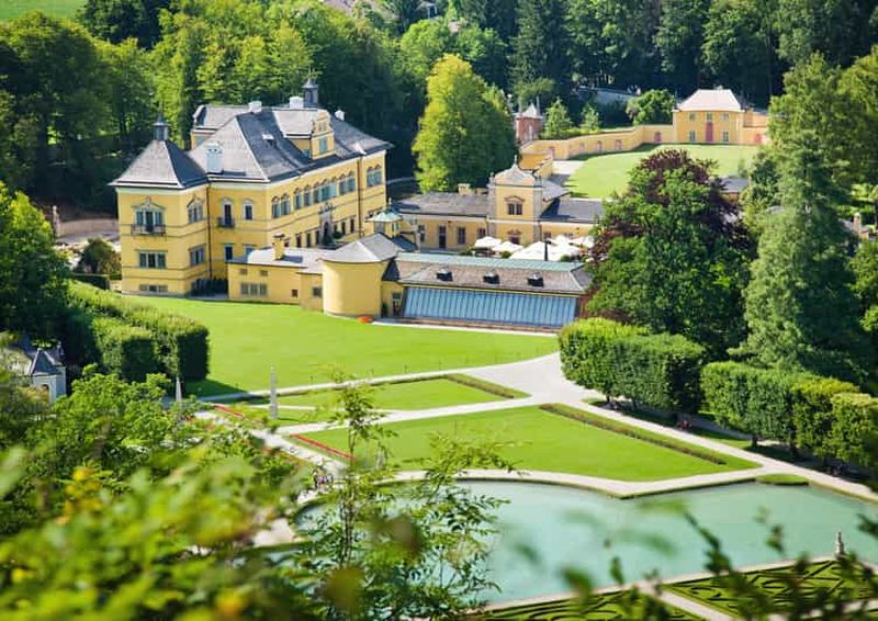 Billet Salzbourg : Concerts au château de Hellbrunn