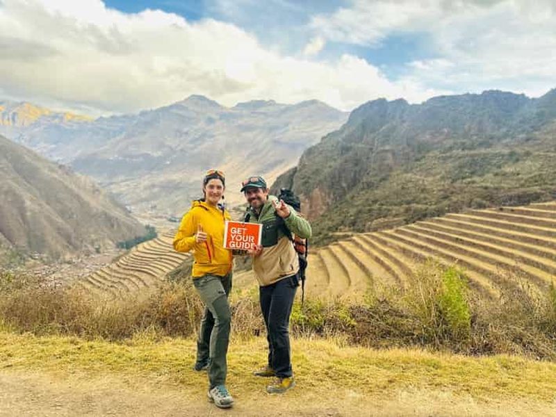 Billet Cuzco : Vallée sacrée, Chinchero, Moray, salines et Ollantaytambo