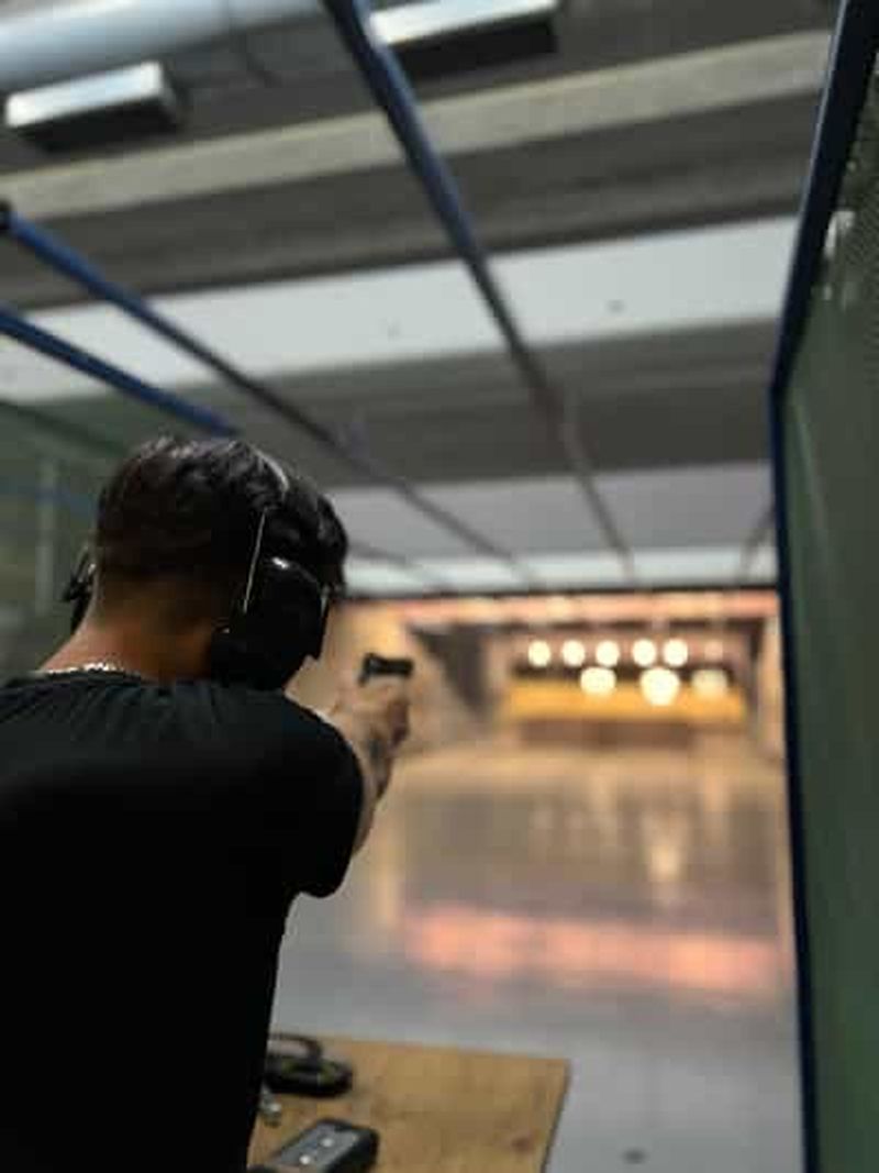 Billet Varsovie : la meilleure expérience de champ de tir en intérieur