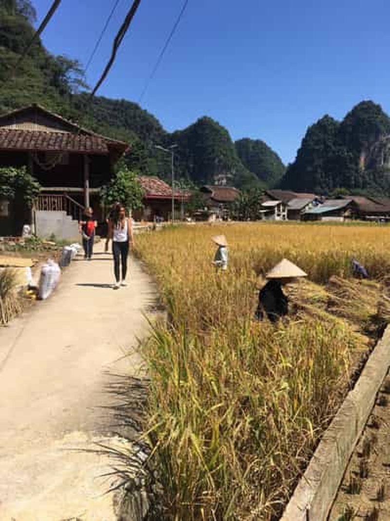 Billet Au départ de Hanoï : 3 jours et 2 nuits - Circuit de Cao Bang au lac Ba Be