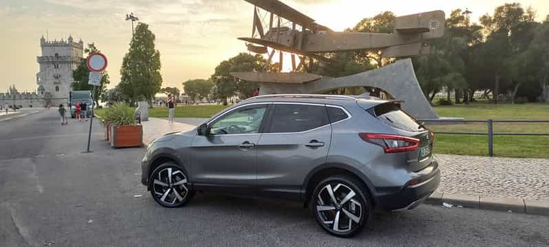 Billet Lisbonne : Transfert privé aller simple à l'aéroport