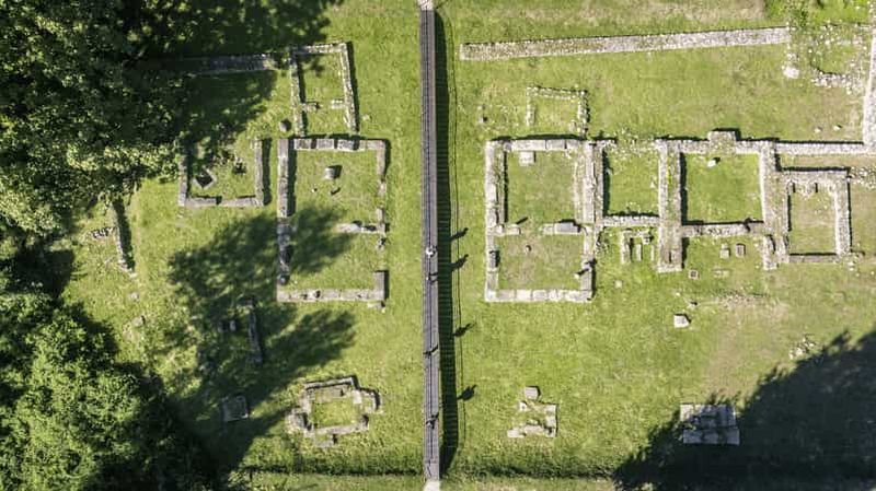 Billet Le Mont Olympe et l'ancienne cité de Dion "Mythe et histoire".