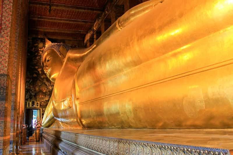 Billet Bangkok : Visite privée du Grand Palais, du Wat Pho et du Wat Arun