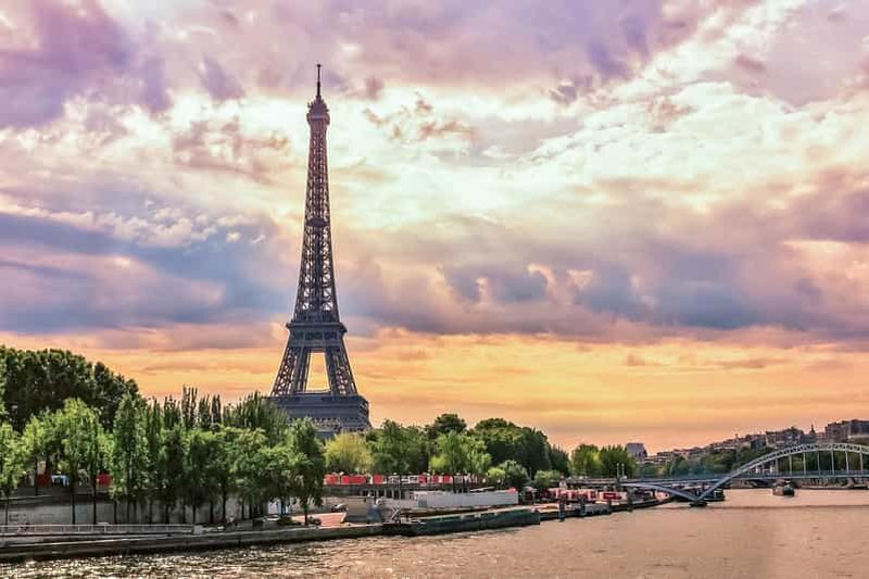 Billet Paris : croisière sur la Seine et dégustation de crêpes près de la tour Eiffel