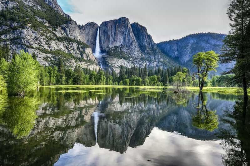 Billet Parc national de Yosemite : visite de 2 jours avec hébergement
