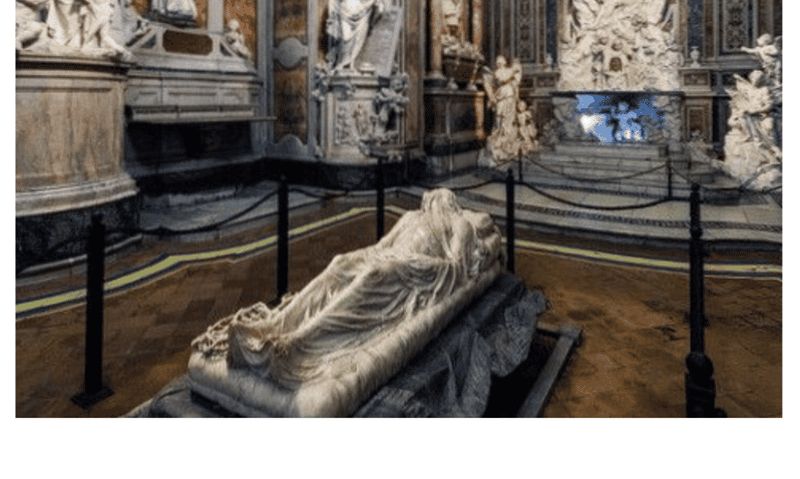 Billet Naples : Chapelle de Sansevero et Cristo Velato avec guide et billet