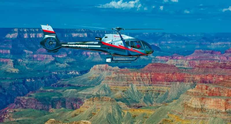 Billet Depuis la rive sud : Grand Canyon Spirit Helicopter Tour