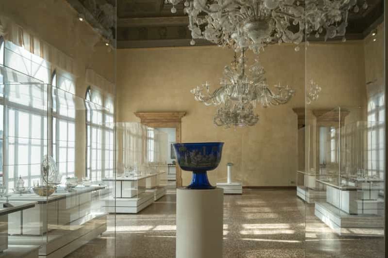 Billet Murano : Billet d'entrée au musée du verre