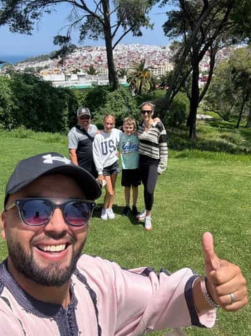 Billet Visite à pied privée de 3 heures à Tanger : kasbah, médina et souks